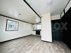In USA Emergency Home House Tiny Mobile Container Homes for Maui Hawaii Fire