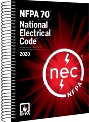 National Electrical Code 2020 (National Fire Protection Associations SPIRAL