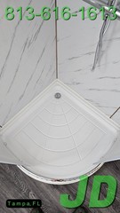 New HD Semi-Permanent Portable Restroom Bathroom Single Toilet or wheelchair