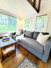 Fully Furnished Tiny Home on Wheels! Ready now for Airbnb or Full Time Living!