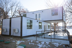 Multi Bedroom Shipping Container Home – The Hawthorne