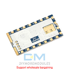1-10PCS DRA818V 144MHz 145MHz 146MHz 154MHz 174MHz VHF HAM Radio Module Radio