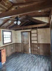 12×30 Trappers Log Cabin Log Cabin