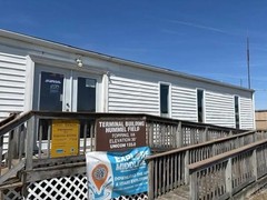 Modular Building Portable Office Industrial Trailer Mobile Office Tiny Home ADU
