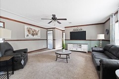 2023 Live Oak HIGHLANDER Mobile Home 5BR/3BA 32×74-All Southeast States-45 Days!