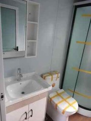 Expandable Container Home – Modern, Portable, and Eco-Friendly Living 20ftx 20ft