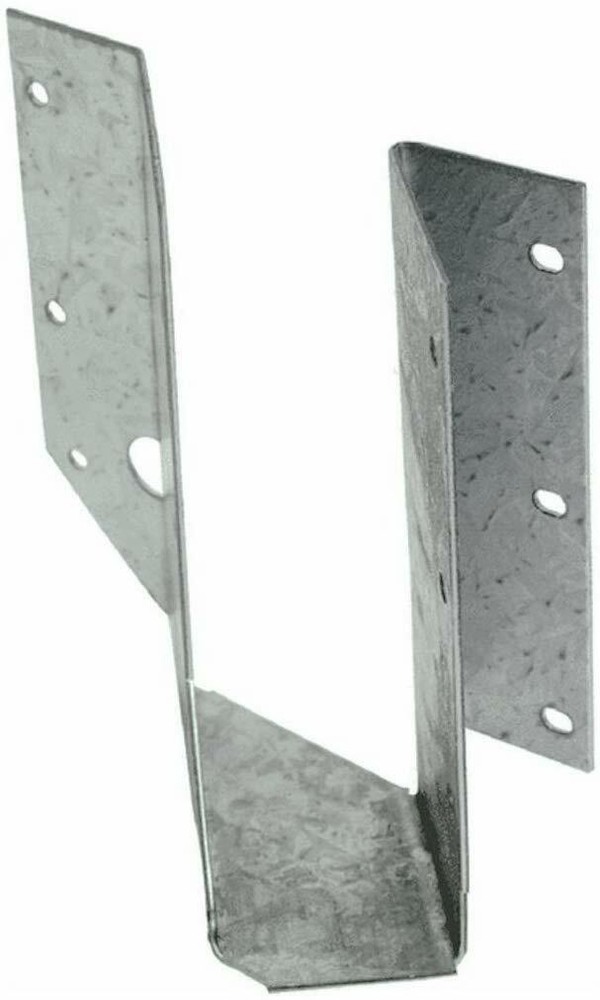 Simpson Strong-Tie SUR26-2 – 2 x 6-Inch Double Joist Hanger Skewed Right 25 Pk