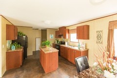 2025 LIVE OAK SPRINTER Mobile Home 3BR/ 2BA 1456 sq ft. FACTORY DIRECT- GEORGIA