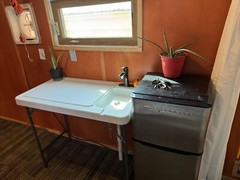 8×18 Tiny Home On Wheels!