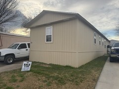 3 Bedroom 2 Bathroom Prefabricated Wood Home with Laundry & Dual Pane Windows