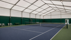 Tennis Court Canopy | Tennis Court Cover | Sports Shelter Tennis Court Roof