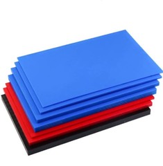 HDPE Sheet – Polyethylene Plastic Block Engineering Panel 2mm – 30mmThick