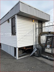 12×56 Receptionist Modular Office Trailer with Delivery!