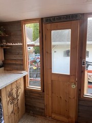 168 Sq Ft THOW – Tiny House Custom Built nearly done & be Finished before PU
