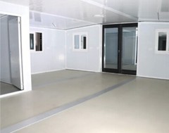 20FT Mobile Expandable Container House with BEDROOM, KITCHEN, BATHROOM INCLUDED