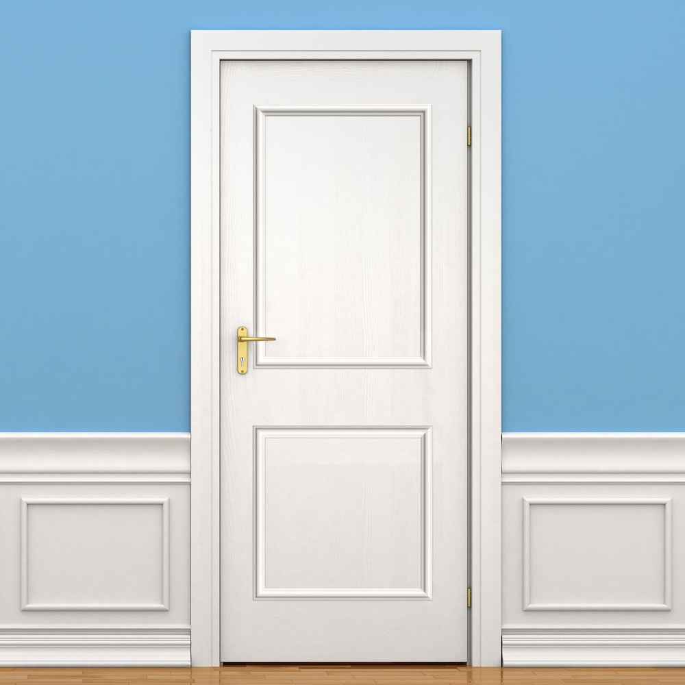 Colingmill Door Moulding Trim Kit 3D Wainscoting Panels
