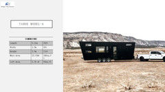 Tiny House Catalog L19′.6″ X W7’2″ or L26′ X W7′.2″ Professionally built