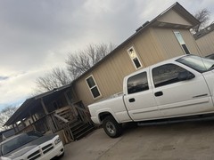 3 Bedroom 2 Bathroom Prefabricated Wood Home with Laundry & Dual Pane Windows