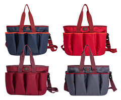 600Denier 3000Mm/3000Mvp Super Waterproof, Breathable Horse Grooming Tote with 7