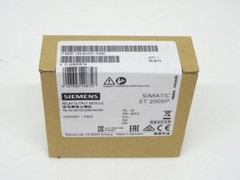 Brand New Siemens 6ES7132-6HD01-0BB1/6ES7 132-6HD01-0BB1 ET200SP Relay Module