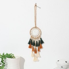 10 Pcs Gold Dream Catcher Metal Rings Hoops Macrame Ring For Dreamcatchers