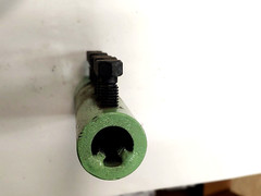 Vintage / REBAR COUPLER #5 400236 EPOXY