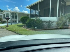Double-wide Fully Furnished Home in Sunny South Florida