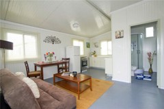 350 sf Expandable 2BR Tiny House