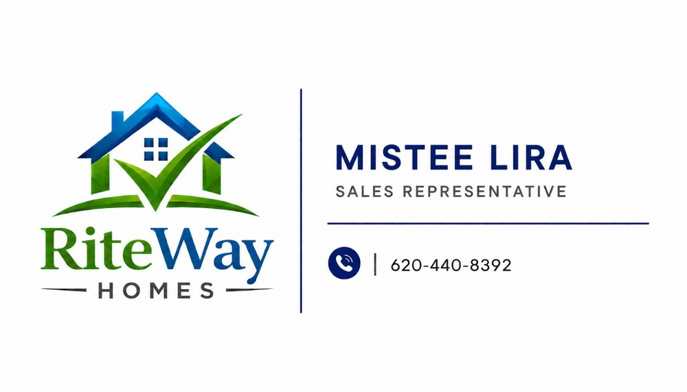 RiteWay Homes 14×70 Mobile Home 2BR 1BA Kitchen Vinyl Contemporary 980ft²