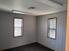 Commercial Modular Building Portable Office Trailer Mobile Home Tiny House