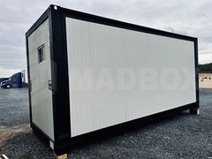 In USA Emergency Home House Tiny Mobile Container Homes for Maui Hawaii Fire