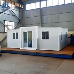 New 20ft Expandable House Portable Modular Living Space