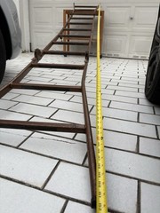 LOCAL PICK UP! West Boca Raton 441& Yamato Ladder 12.5ft Metal STRONG