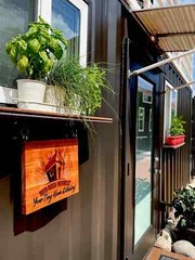20 ft Shipping Container Home – The Dripping Springs