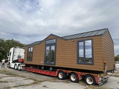 MOBILE HOUSE STATIC CARAVAN MODULAR CONTAINER HOME TINY HOUSE