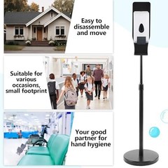 No Battery Required, Always Ready for Restaurants, Schools, Churches, Office, Ou