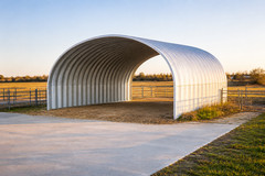 30x48x15 DuroSPAN Steel Retail Building Kit Country Shop Convenience Direct