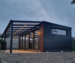 Turnkey Modular Houses Mobile Homes Office Containers Inc Delivery