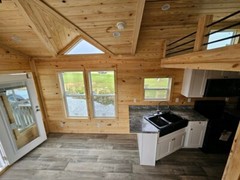 ELEGANT RUSTIC CABINS -TINY HOMES CABINS CUSTOM BUILT FOR YOUR LOT/PROPERTY/LAND