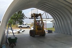 25x40x14 DuroSPAN Steel Buildings DiRECT DIY Custom Ends FREE SHIPPING LOWER 48!
