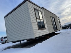 MOBILE HOUSE STATIC CARAVAN MODULAR CONTAINER HOME TINY HOUSE