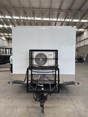 2026 8×20 Mobile Office Trailer