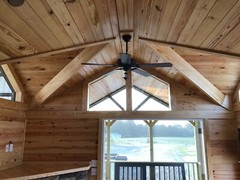 ELEGANT RUSTIC CABINS -TINY HOMES CABINS CUSTOM BUILT FOR YOUR LOT/PROPERTY/LAND