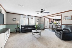 2023 Live Oak HIGHLANDER Mobile Home 5BR/3BA 32×74-All Southeast States-45 Days!