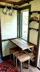 Turnkey Light-Filled Custom 8×20 Container Tiny Home – Giant Windows, Full Bath,