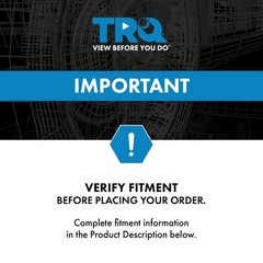 TRQ Ignition Coil and Spark Plug Kit 10 Piece Iridium Spark Plugs Compatible …