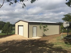 40x60x12 Steel Building DuroFORM Metal Garage Storage Shop Building Kit
