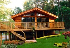 The Northridge II, wood shell Kit Lumber batch. FREE Del. Continental USA!!