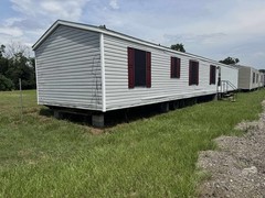 3-Room Central Heating/Ac Mobile Construction Office Trailer 49’x9′