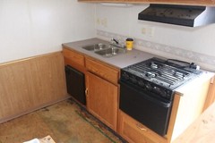 24 x 8 x8 Tiny Home on Wheels – Used